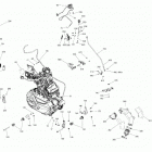 002 - Outlander MAX 6X6 - 650 EFI - DPS - North America 02- engine - system