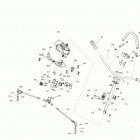 002 - Renegade 570 EFI - XMR - North America 03- mecanic - steering