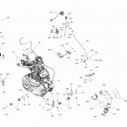 005 - Outlander T MAX 6X6 - 650 EFI - XU+ - T Regulation 02- engine - system