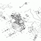 003 - Renegade 850 EFI - STD_XXC - North America 02- engine - system