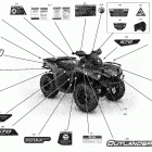 002 - Outlander 570 EFI - STD_DPS_XT_Mossy Oak Edition - North America 07- body - decals  - xt
