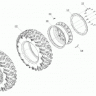 006 - Outlander MAX 850 EFI - XT_XTP - International 04- drive - front wheels - xtp