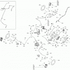 004 - Outlander T MAX 1000 EFI - DPS_XU+ - T Regulation 03- mecanic - brakes