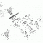 005 - Outlander 1000R EFI - XT_XTP_XXC - North America 07- body - front section