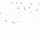 007 - Outlander MAX 650 EFI - DPS_XT - North America 08- electric - main harness - 710007262