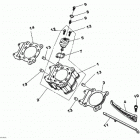 004 - DS 250 Цилиндр