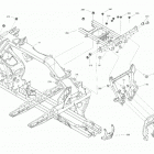 002 - Renegade 570 EFI - XMR - North America 06- frame - system