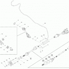 007 - Outlander MAX 650 EFI - DPS_XT - North America 04- drive - rear section - common parts
