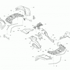 004 - Outlander T MAX 1000 EFI - DPS_XU+ - T Regulation 07- body - fender kit