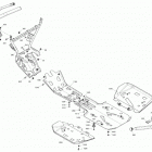 002 - Outlander 570 EFI - STD_DPS_XT_Mossy Oak Edition - North America 07- body - skid plate -  mossy oak edition