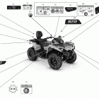 005 - Outlander T MAX 570 EFI - DPS_XT - T Regulation 07- body - decals  - dps