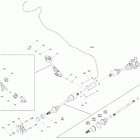 002 - Outlander 570 EFI - STD - International 04- drive - rear section - common parts - std