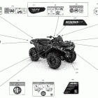 007 - Outlander MAX 1000R EFI - DPS_XTP_LTD - CE 07- body - decals - dps