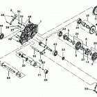 004 - DS 250 05- gear box