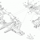 002 - Outlander 570 EFI - STD - International 06- frame - system - std