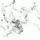 006 - Renegade 1000R EFI - XMR - NEO YELLOW - North America 02- engine - system