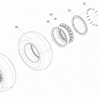 003 - Renegade 850 EFI - STD_XXC - North America 04- drive - front wheels - xxc