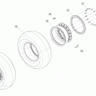 001 - Renegade 1000R EFI - XXC - CE 04- drive - front wheels