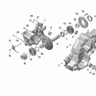 003 - Outlander 570 EFI - STD - International 05- gear box 1 - 420686569