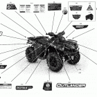 001 - Outlander 650 EFI - STD_DPS_XT_Mossy Oak Edition - North America 07- body - decals - mossy oak edition