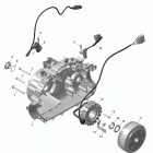 007 - Outlander MAX 450 EFI - International 10- electric - magneto - 450