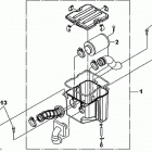 004 - DS 250 01- air cleaner