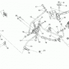 004 - DS 250 06- front brake europe, international