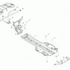 005 - Outlander T MAX 570 EFI - DPS_XT - T Regulation 07- body - skid plate