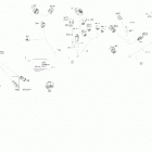 006 - Outlander MAX 850 EFI - XT_XTP - International 08- electric - main harness - 710007270