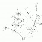 006 - Outlander T MAX 570 EFI - XU+ - T Regulation 03- mecanic - steering