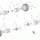 002 - DS 90 07- wheels and tires