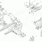 002 - Outlander 650 EFI - XT - International 06- frame - system