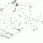 001 - Outlander 650 EFI - XU - CE 08- electric - system