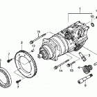 TRX400FA Хондаматик