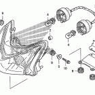 TRX400EX Headlight (1)
