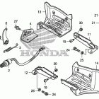 TRX400EX Step@pedal (1)