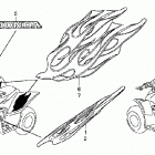TRX90EX Marks ('07-3ac,3cm)