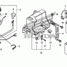 TRX400EX Battery (1)