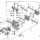 TRX680FGA Соленоидные (электромагнитные) клапаны