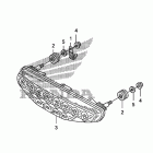 TRX400EX Taillight (1)