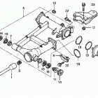 TRX400FA Маятник