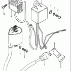 ALT185 1985 Электрика