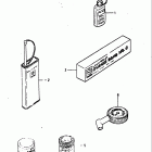 ALT185 1985 Дооснащение -опции
