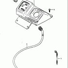 ALT185 1985 Odometer