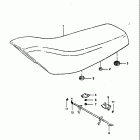 ALT185 1985 Сидение