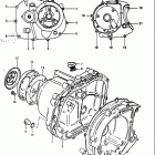 ALT185 1985 Крышки картера