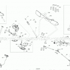 012 - Outlander MAX 1000R EFI - XTP_LTD - International - European Communities Рулевая