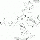 002 - Renegade T 1000 EFI - T Regulation Тормоза