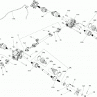 004 - Outlander T MAX 6X6 - 450 EFI - T Regulation 08- rear drive - common parts