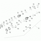 002 - Renegade T 1000 EFI - T Regulation 10- electrical system - section 1